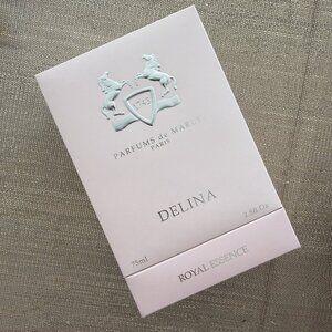 Parfums de Marly Delina 2.5oz/75ml **EMPTY BOX NO PERFUME**